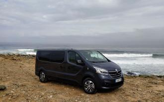 Renault Trafic Space Class