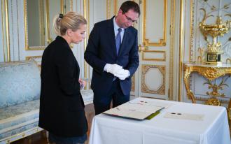Trésors d’Archives : les frontières monégasques