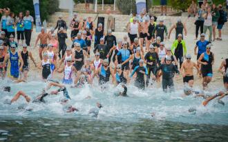 Triathlon de Cap d’Ail