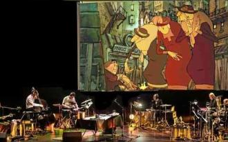 Les Triplettes de Belleville
