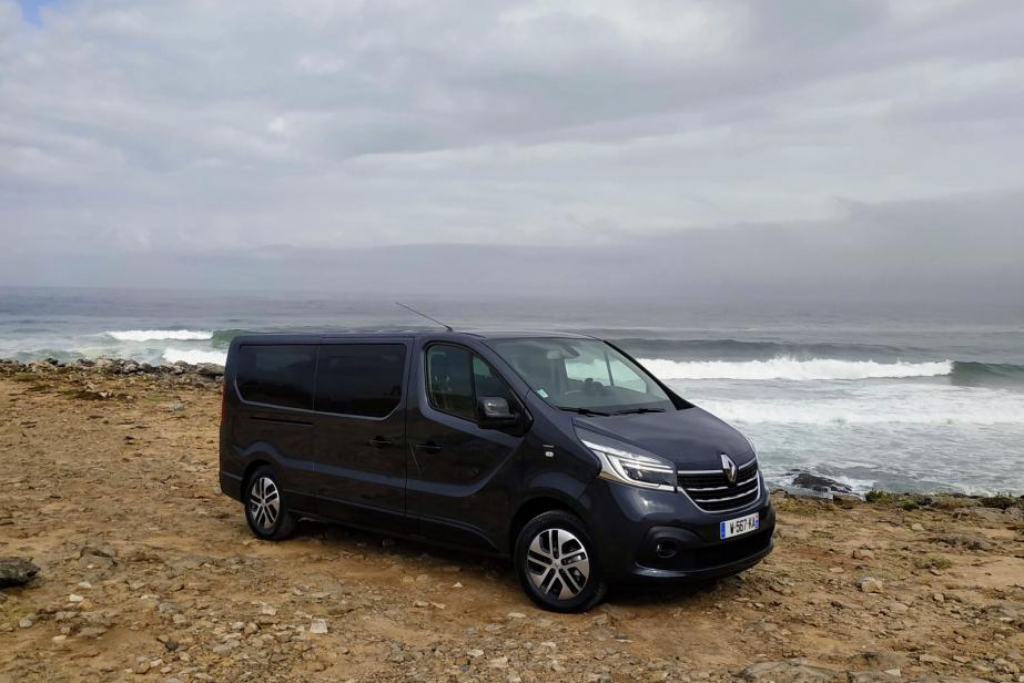 Renault Trafic Space Class