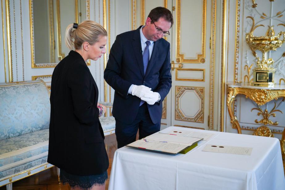 Trésors d’Archives : les frontières monégasques