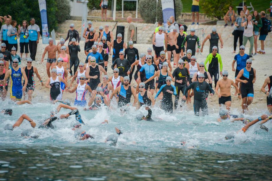 Triathlon de Cap d’Ail