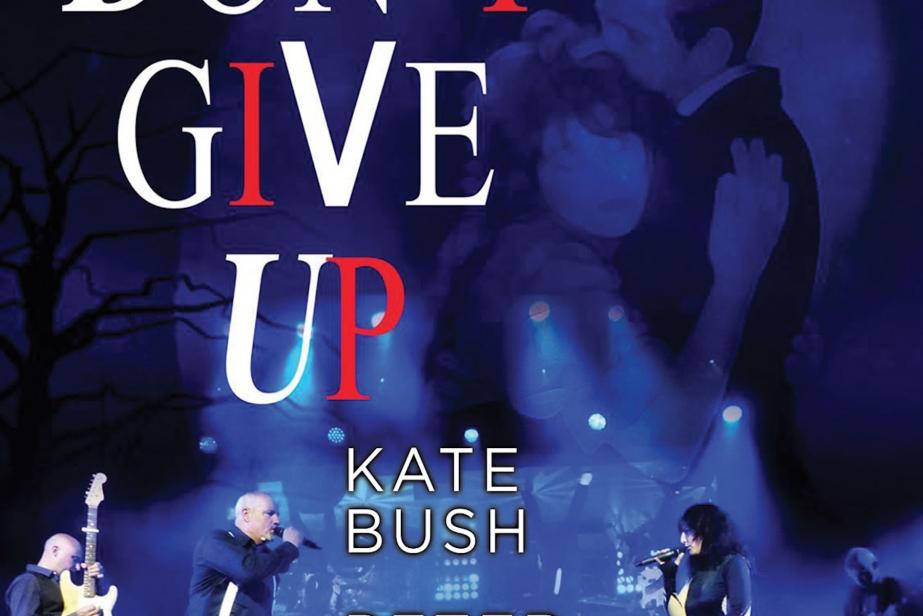 "Don’t give up"