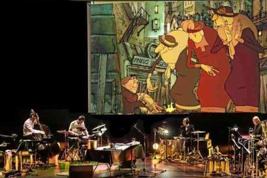 Les Triplettes de Belleville