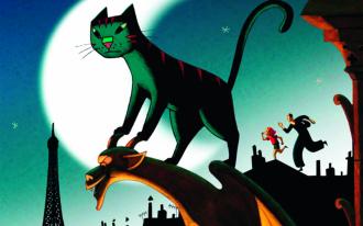 Une vie de chat