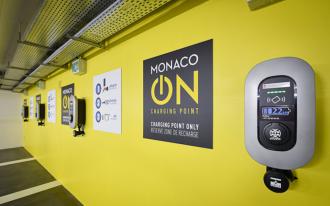 "Monaco On" monte en charge