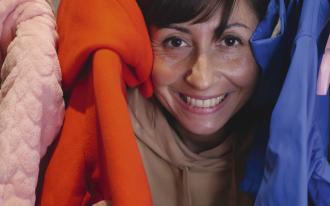 Alyssia Ballerio, "Réinventer le monde de demain"