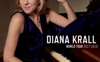 Diana Krall au Sporting