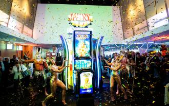 Un jackpot de près d’un million d’euros !