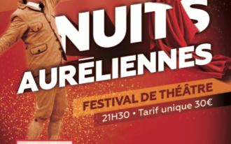 Les Nuits Auréliennes,  Un air de dolce vita !