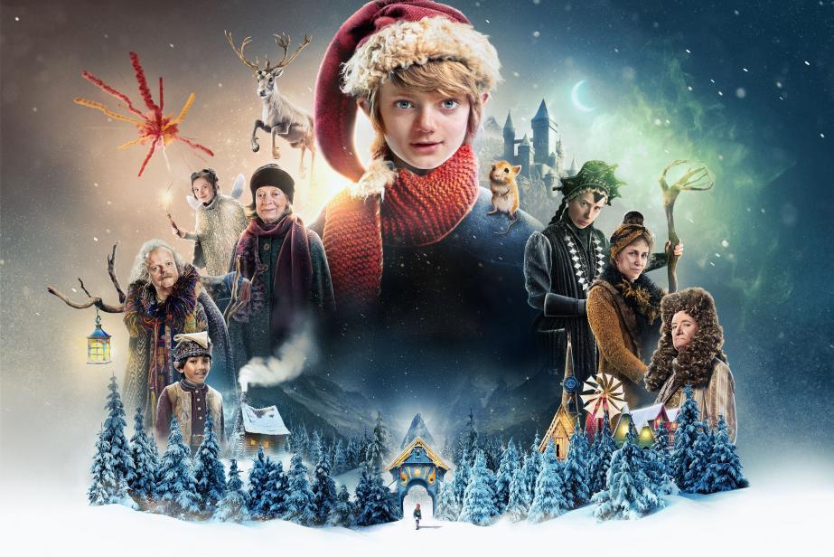 Un garçon nommé Noël 