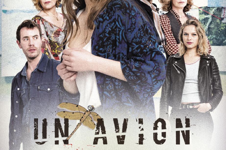 Un avion sans elle