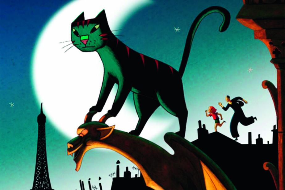 Une vie de chat