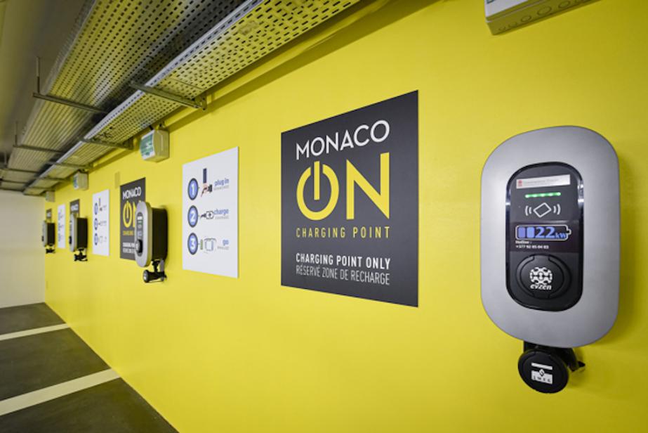 "Monaco On" monte en charge