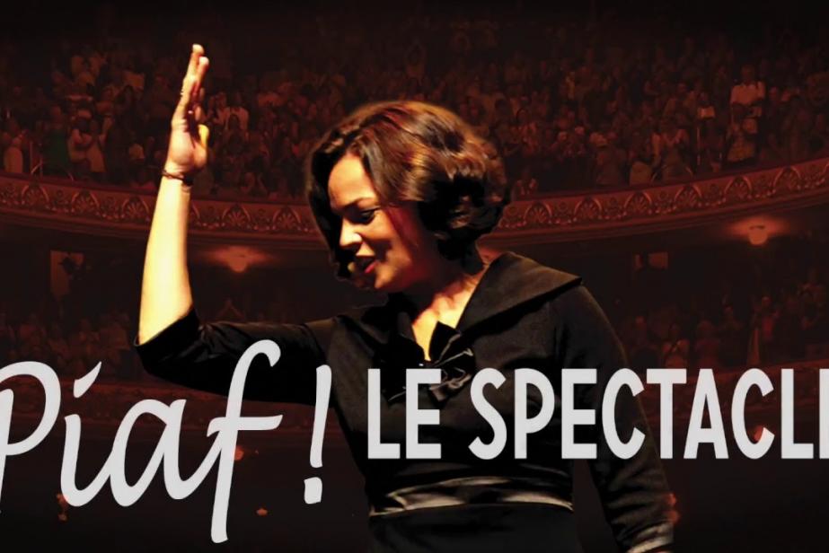 Piaf ! Le spectacle