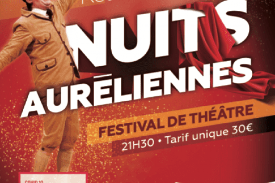 Les Nuits Auréliennes,  Un air de dolce vita !