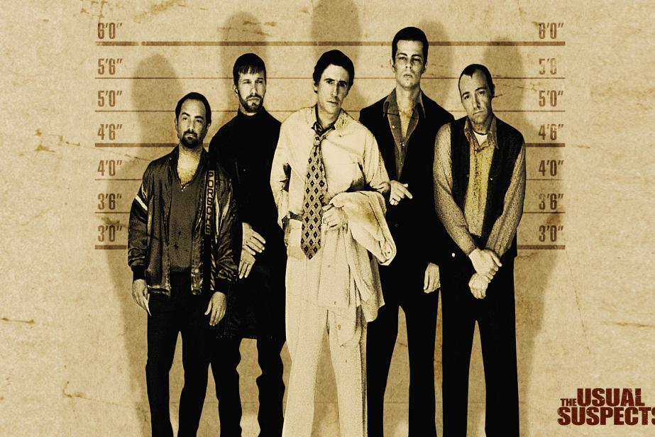 Usual Suspects 