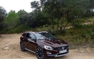 Volvo V60 Cross Country