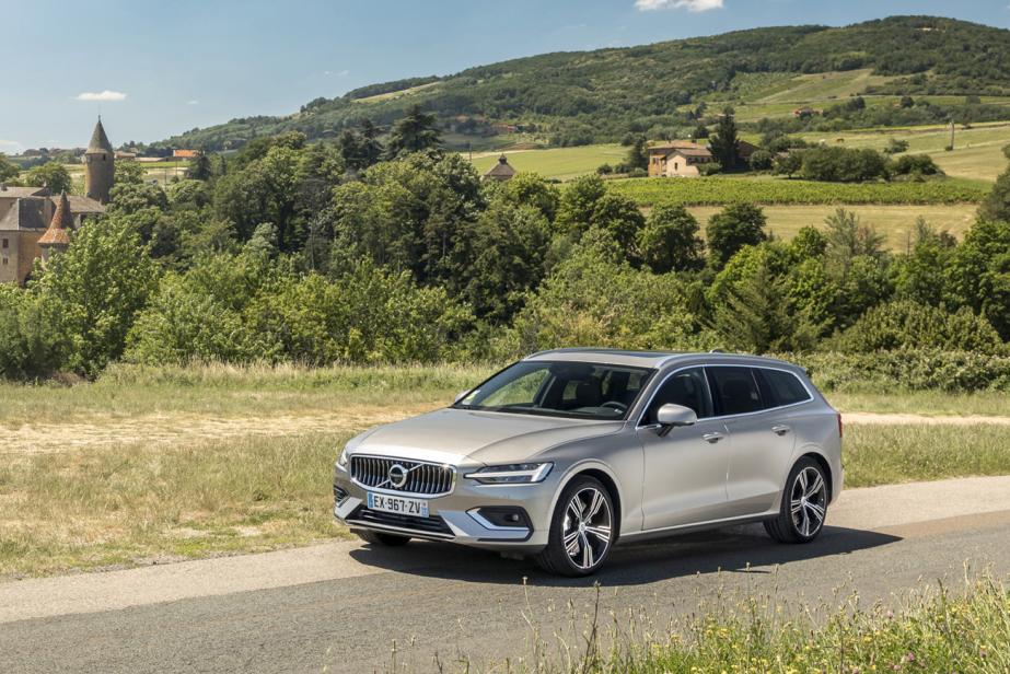 Volvo V60