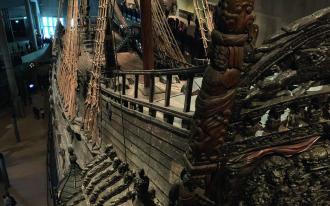 VASA, le galion fantôme 