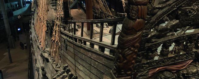 VASA, le galion fantôme 