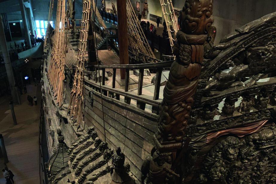 VASA, le galion fantôme 