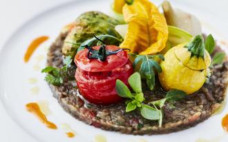 Petit farcis comme on les aime en Provence 