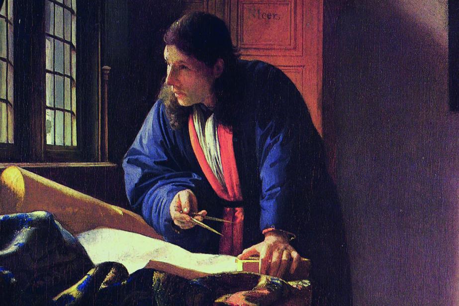 Vermeer, le poète du réel