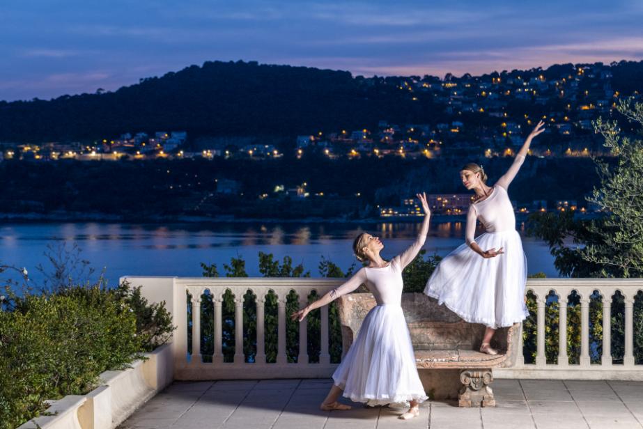 Nocturnes glamour à Ephrussi