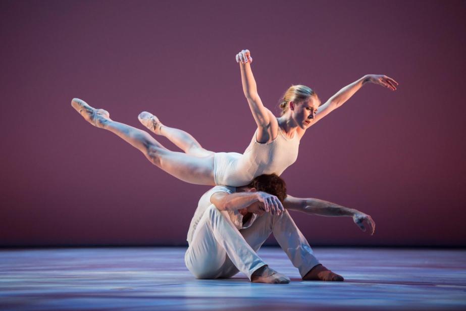 C’est la reprise pour les Ballets de Monte-Carlo