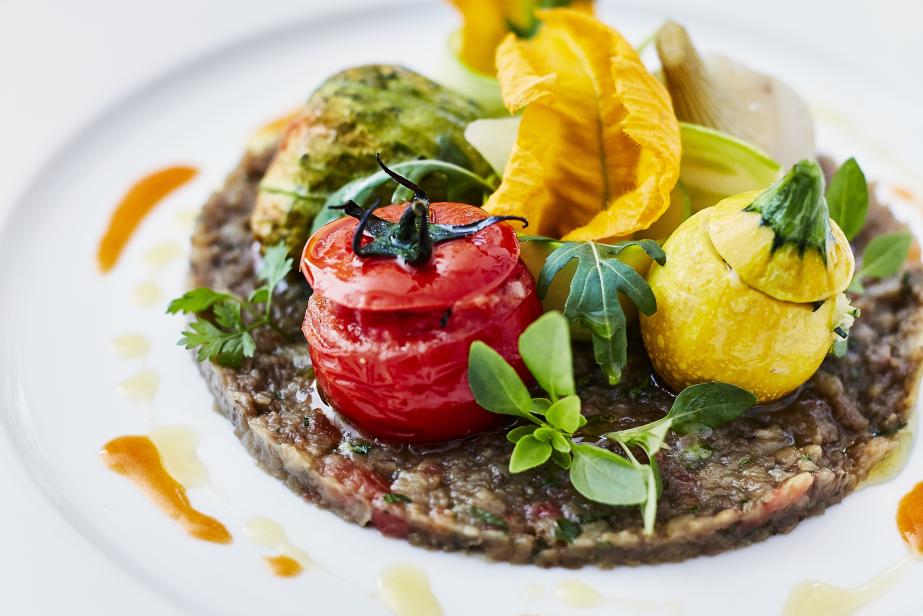 Petit farcis comme on les aime en Provence 