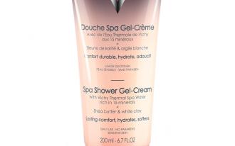 Douche Spa Gel