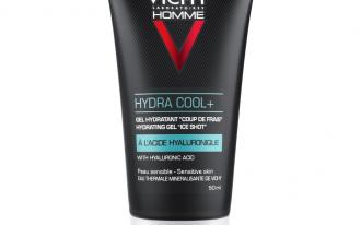 VICHY HOMME - Soin HYDRA COOL