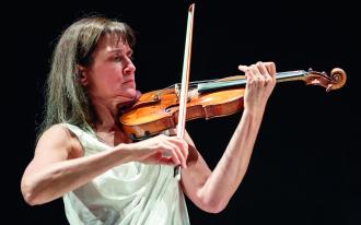 Le violon roi