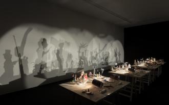 Variations Les Décors lumineux d’Eugène Frey 