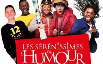 Les Sérénissimes