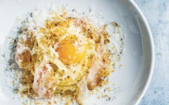 La (vraie) carbonara