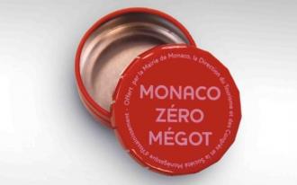 “Monaco Zéro Mégot”