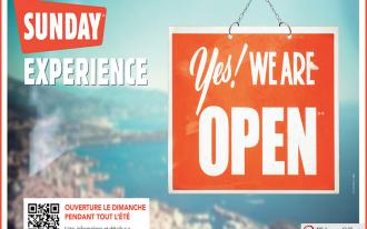 Opération « ouverture le dimanche »