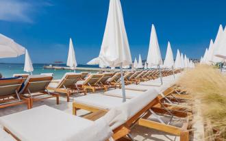 Réserver en ligne sa plage privée
