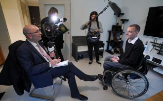 Vivre à Monaco avec un handicap