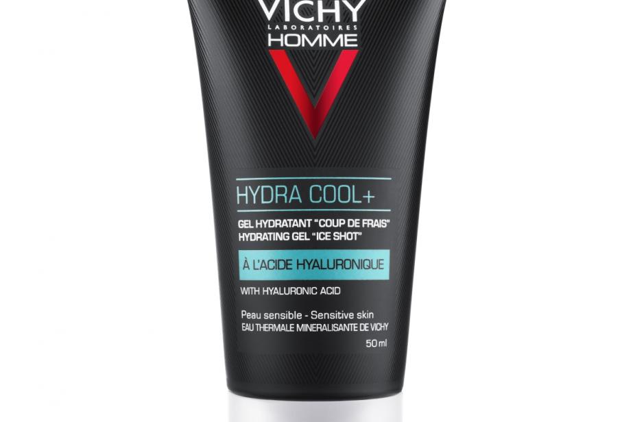 VICHY HOMME - Soin HYDRA COOL