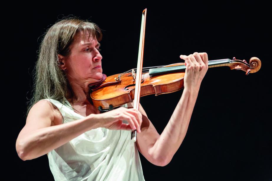 Le violon roi