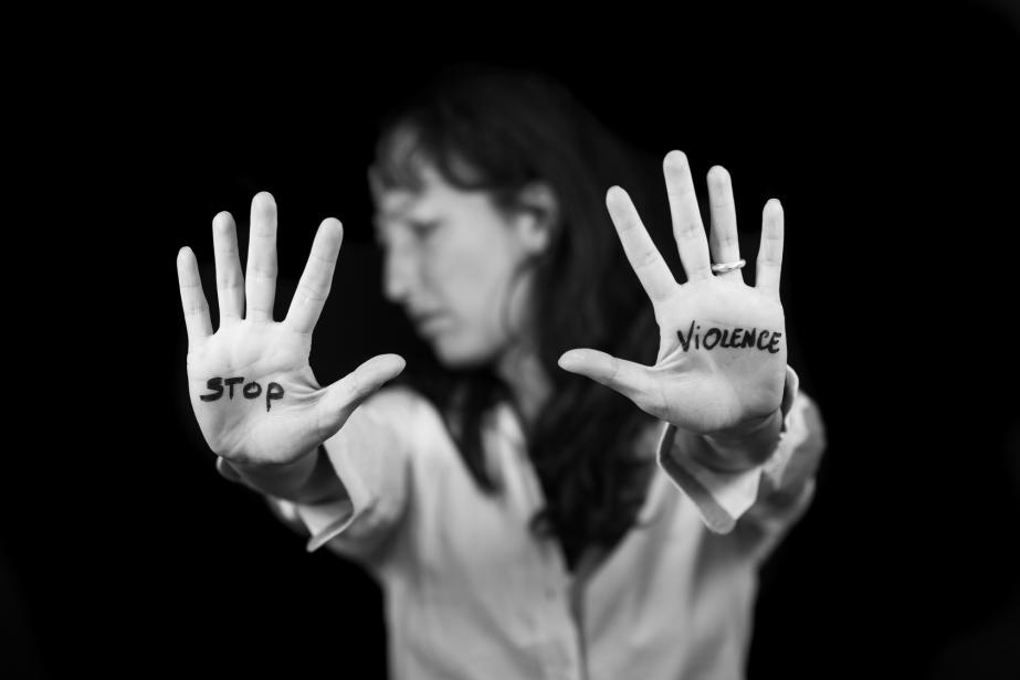 Violences faites aux femmes en hausse