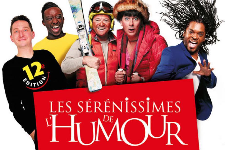 Les Sérénissimes