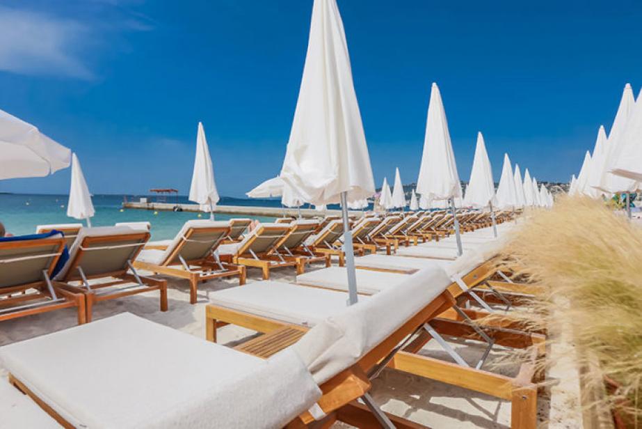 Réserver en ligne sa plage privée