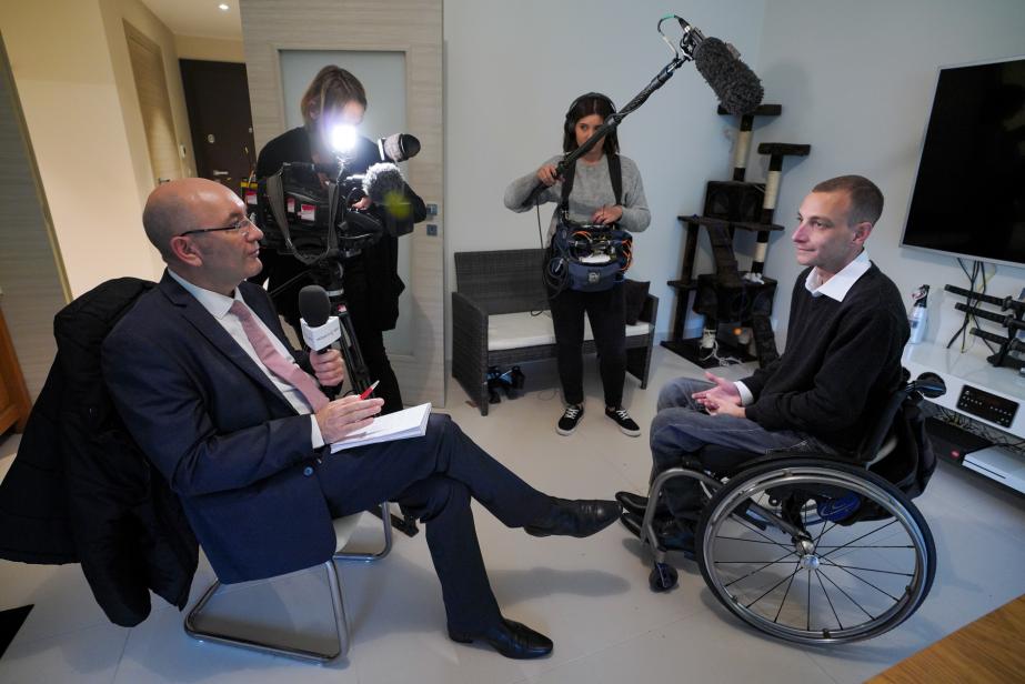 Vivre à Monaco avec un handicap
