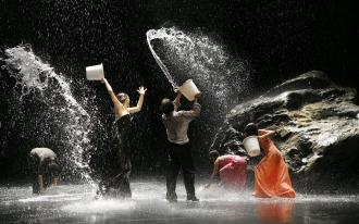"Vollmond" de Pina Bausch