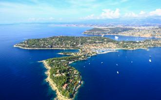 Dolce Vita à Saint-Jean-Cap-Ferrat !